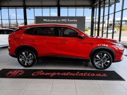 
										MG HS HS 1.5T COMFORT A/T full									