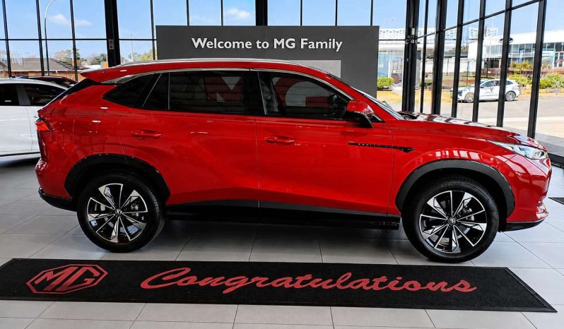 
								MG HS HS 1.5T COMFORT A/T full									