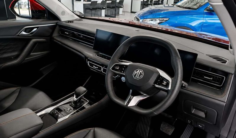 
								MG HS HS 1.5T COMFORT A/T full									