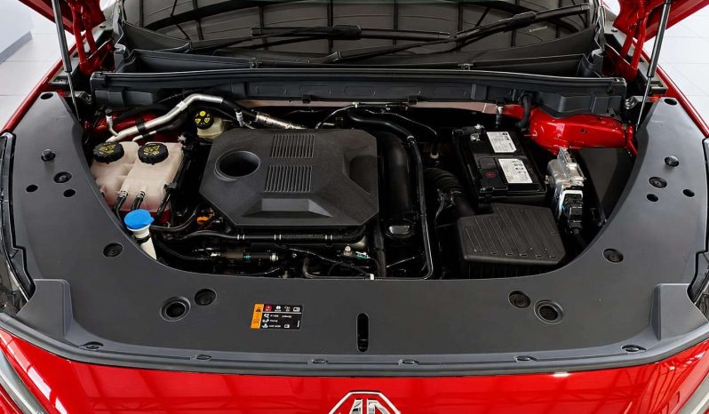 
								MG HS HS 1.5T COMFORT A/T full									