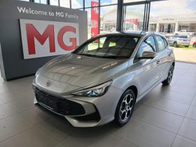 MG Mg3 1.5 Comfort A/T