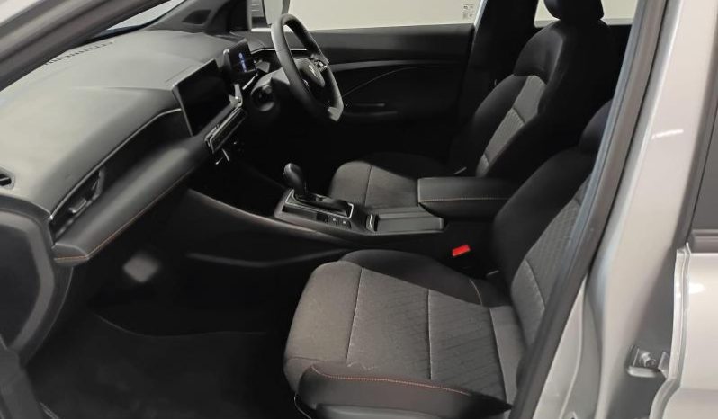 
								MG Mg3 1.5 Comfort A/T full									