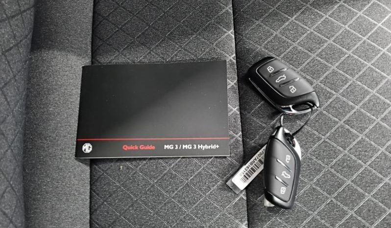 
								MG Mg3 1.5 Comfort A/T full									