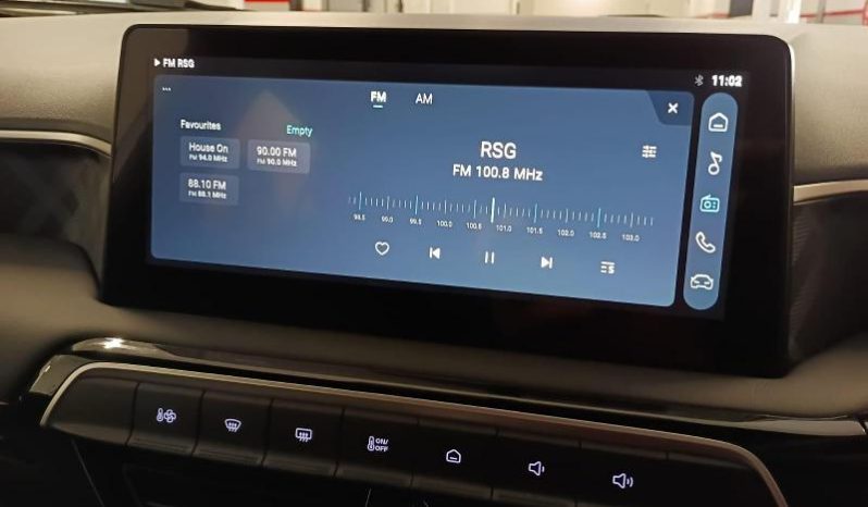 
								MG Mg3 1.5 Comfort A/T full									