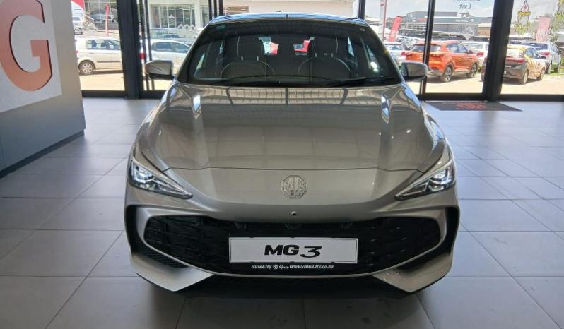 
								MG Mg3 1.5 Comfort A/T full									
