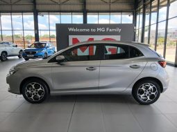 
										MG Mg3 1.5 Comfort A/T full									