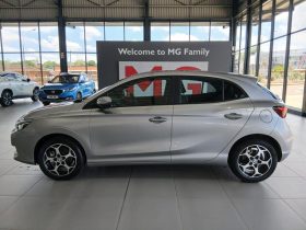 MG Mg3 1.5 Comfort A/T