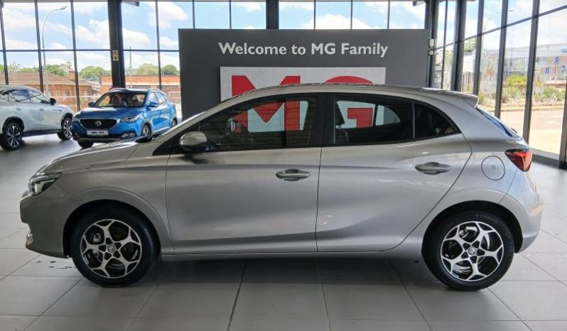 
								MG Mg3 1.5 Comfort A/T full									