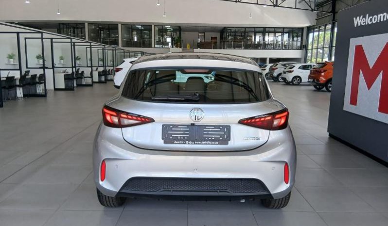 
								MG Mg3 1.5 Comfort A/T full									