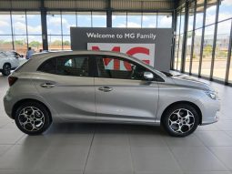 
										MG Mg3 1.5 Comfort A/T full									