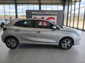 MG Mg3 1.5 Comfort A/T