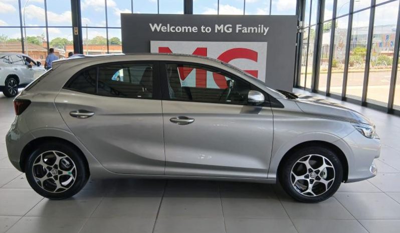 
								MG Mg3 1.5 Comfort A/T full									