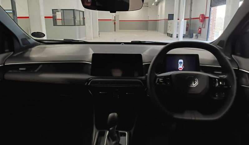 
								MG Mg3 1.5 Comfort A/T full									