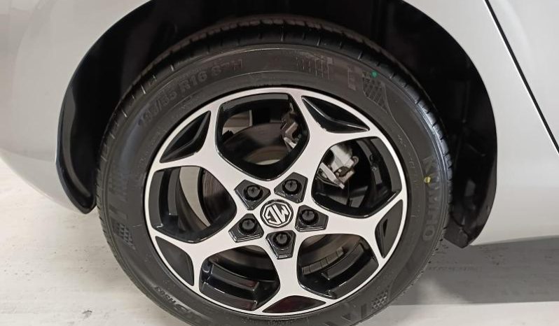 
								MG Mg3 1.5 Comfort A/T full									