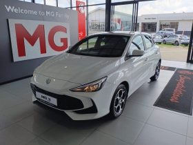 MG Mg3 1.5 Comfort M/T