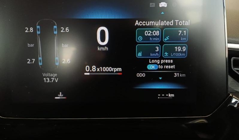 
								MG Mg3 1.5 Comfort M/T full									