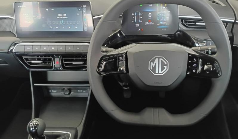 
								MG Mg3 1.5 Comfort M/T full									