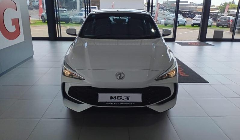 
								MG Mg3 1.5 Comfort M/T full									