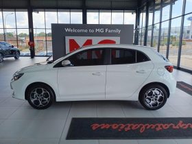 MG Mg3 1.5 Comfort M/T