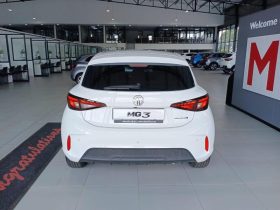 MG Mg3 1.5 Comfort M/T