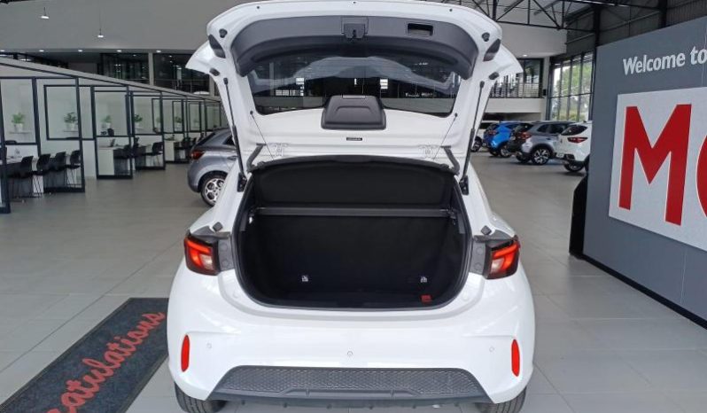 
								MG Mg3 1.5 Comfort M/T full									