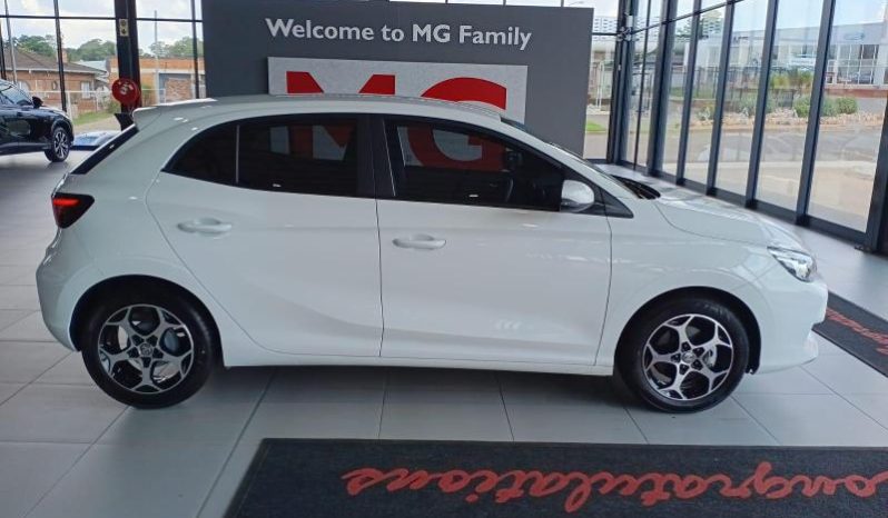 
								MG Mg3 1.5 Comfort M/T full									