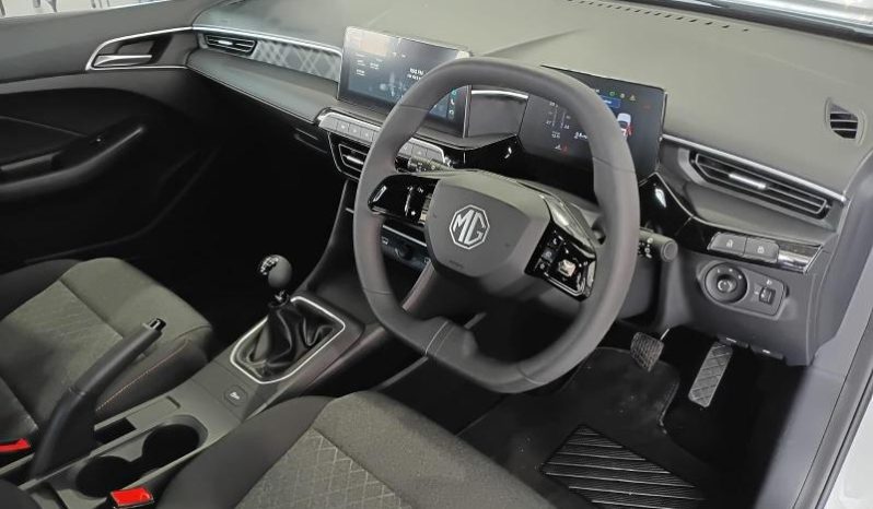
								MG Mg3 1.5 Comfort M/T full									
