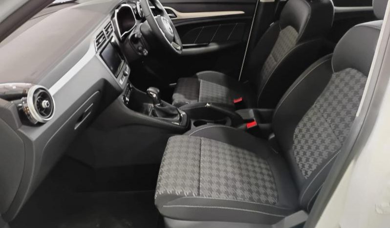 
								MG Zs 1.5 Comfort At full									