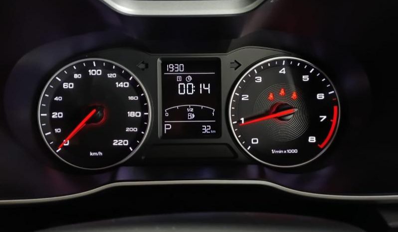 
								MG Zs 1.5 Comfort At full									