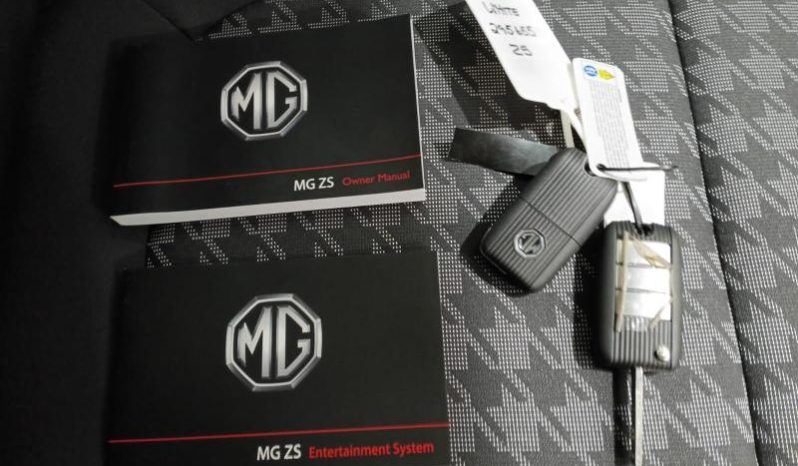 
								MG Zs 1.5 Comfort At full									