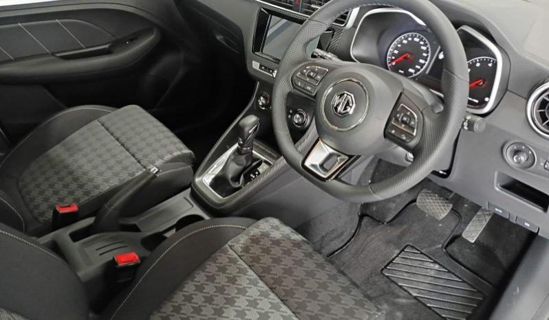 
								MG Zs 1.5 Comfort At full									