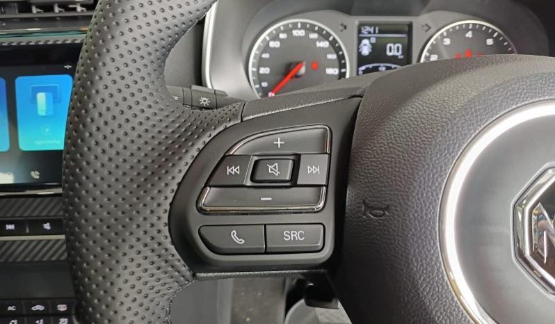 
								MG Zs 1.5 Luxury At full									