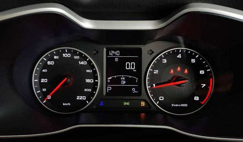 
								MG Zs 1.5 Luxury At full									