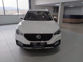 MG Zs 1.5 Luxury At