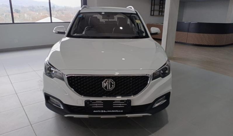 
								MG Zs 1.5 Luxury At full									