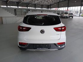 MG Zs 1.5 Luxury At
