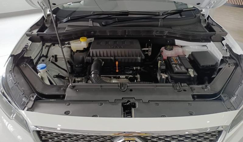 
								MG Zs 1.5 Luxury At full									