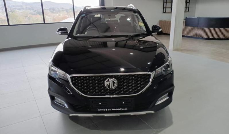 
								MG Zs 1.5 Luxury At full									