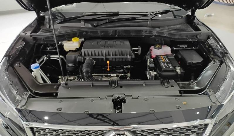 
								MG Zs 1.5 Luxury At full									