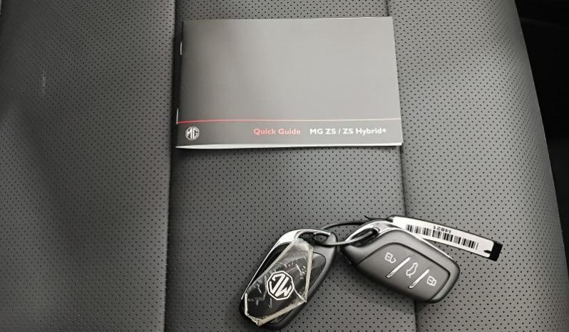 
								MG Zs Pro 1.5T Luxury Cvt full									