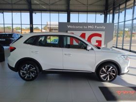MG Zs Pro 1.5T Luxury Cvt
