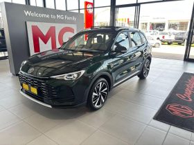 MG Zs Pro 1.5T Luxury Cvt