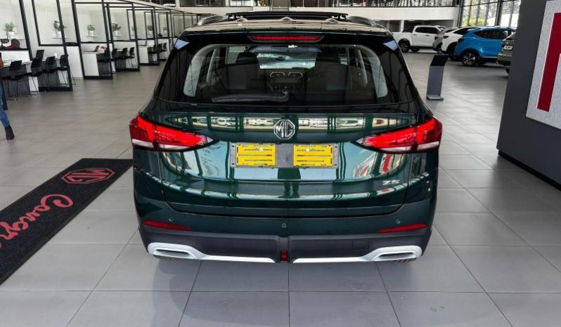 
								MG Zs Pro 1.5T Luxury Cvt full									