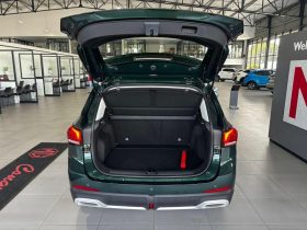 MG Zs Pro 1.5T Luxury Cvt