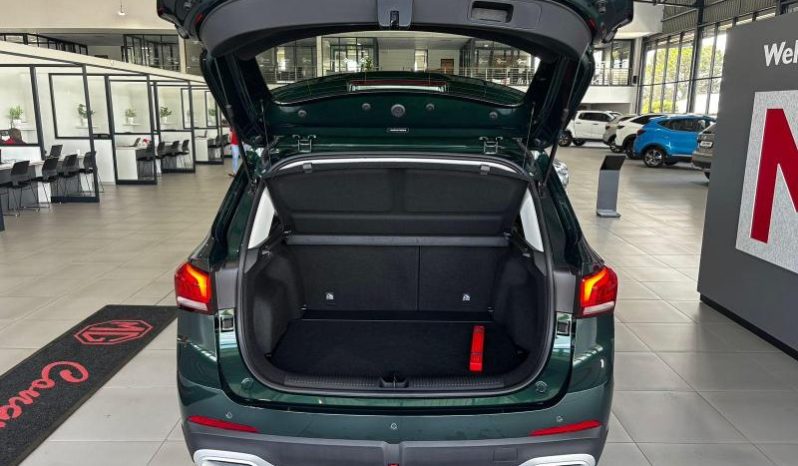 
								MG Zs Pro 1.5T Luxury Cvt full									