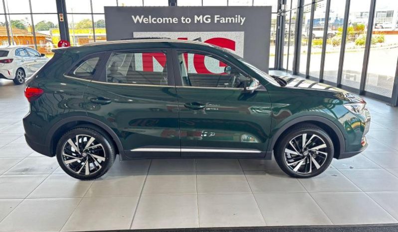 
								MG Zs Pro 1.5T Luxury Cvt full									