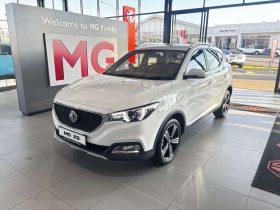 MG ZS ZS 1.5 LUXURY A/T