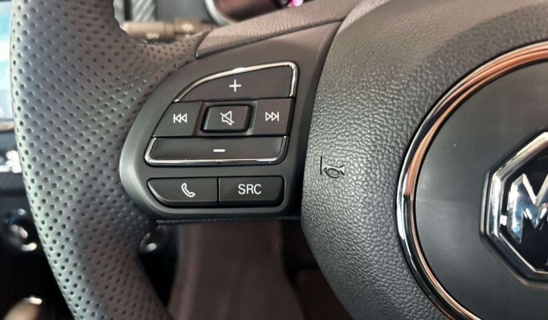 
								MG ZS ZS 1.5 LUXURY A/T full									
