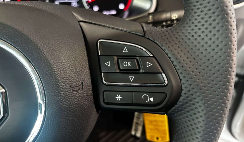 
								MG ZS ZS 1.5 LUXURY A/T full									