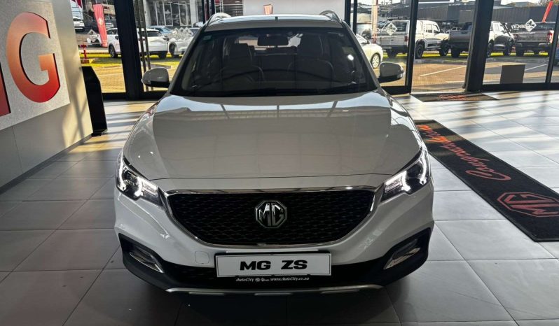 
								MG ZS ZS 1.5 LUXURY A/T full									